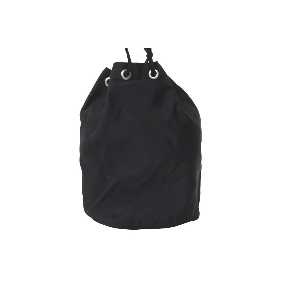 Prada Drawstring Bag Accessory Case Triangle Logo… - image 4